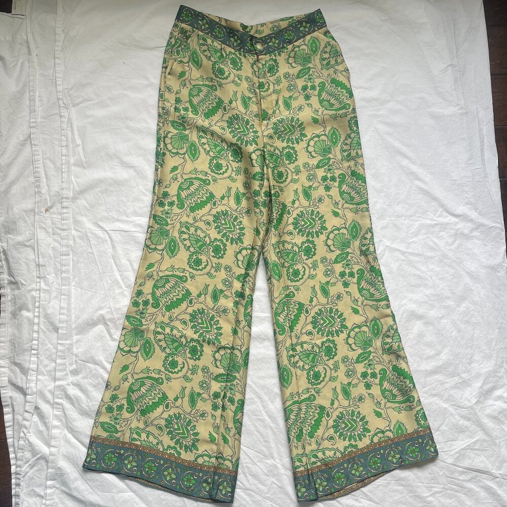 Thursdays printed lounge pants size M